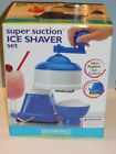Pls-3 Progressive Super Suction Ice Shaver Set