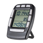 Pm-350 Searon Lcd Digital Alarm 738770029463