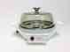 580-18b Poacher Eggs Hard Breakfast Cooker Soft Poachers Boiled Egg Oster