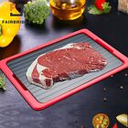 Poc-466-yqg Fairbridge Metal Thawing Plate Fast Safest Way To