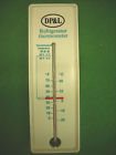 Rj-205 Power Vintage Dayton Light Refrigerator Thermometer