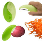 Ppb Evriholder Veggie Scrub Peel Vegetable Peeler Brush 714415057701