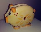 Ppp-hf-720670 Pig Napkin Holder Old World Figural Farmyard Stoneware Ow Spice