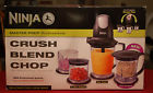 Qb1005 Prep Complete Used Ninja Crush Professional Blend Chop Master Gently Qb1005 Prep Complete Used Ninja Crush Professional Blend Chop Master Gently