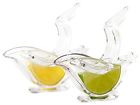 Press Art Lemon And Lime Squeezer Made In France Bpa-free 855281004014