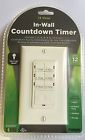 Tndiw012 Prime Wire -wall Timer 12 Countdown Cable Hour Digital