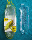 Pro Freshionals New Set Of 4 Clear Plastic Corn On The Cob Trays 076753720038