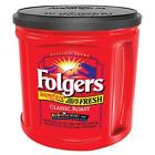 608-00367 Procter Oz Roast Gamble Classic Folgers 33.9