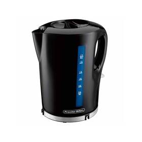 41002 Proctor-silex 1.7 Liter Cordless Electric Kettle Black