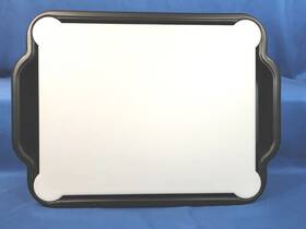 Prodyne 022494220160 Bar-b-board Prep Cutting Board And Utility Tray Combo