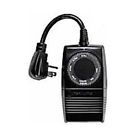 Wli-ac109-1 Programmable Christmas Outdoor Outlet Queens Single Timer