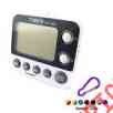Ps-390 Timer Ring Electronic Countdown Reminder Creativity Key Kitchen