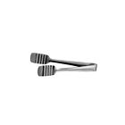 Pt-875 Winco Stainless Steel Pastry Tongs Silver 842169120935