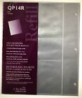 Qp-14r Cr Gibson Pocket Page Refills For Recipe Binder Qp-14r Cr Gibson Pocket Page Refills For Recipe Binder