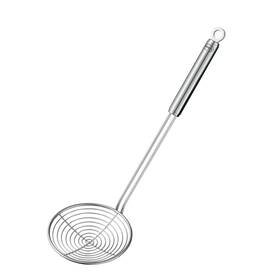 R Sle 95681 Rosle Stainless Steel Wire Skimmer Ladle Round Handle Kitchen Tool