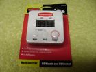 R442188 Rubbermaid Digital Kitchen Timer With Battery New Magnetic 086876203974
