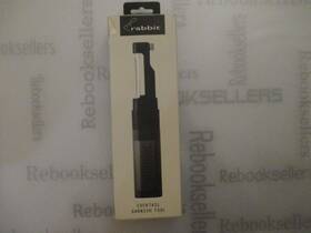 Rabbit 022578003481 Bar Cocktail Tool 8 Inches Black/stainless
