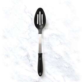 W961 Rada Cutlery Non - Scratch Slotted Spoon Kitchen Utensil Heat Resistant Dishwasher