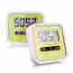 Rakt002 Raniaco Wall Clocks Digital Kitchen Timer 2 Pack Countup Countdown To 99 738770665364