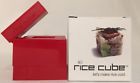 Rc01 Rice Cube Sushi Gadget Make Bite Size Cubes 0793573610805