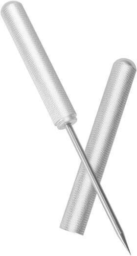 Rddconkit 691166113774 9 Ice Picks Aluminum Alloy Handle Tool With Safety Cover For Kitchen Bars B