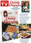 Sku4457 Recipe Meal Dinner Dump Book Tv