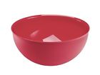 3807583 Red Koziol 5-liter Cooking Mixing Bowl 280mm Palsby Raspberry