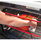 Lovgd02-r Red Flexible Grill 4 Protectors 10 Oven Pack Life -
