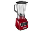 Rksb650er Refurbished Motor - Kitchenaid Series 5-speed Red 650 Blender .9hp