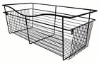 Cb241607orb Rev--shelf Basket 24wx16dx7h Wire Fe
