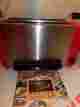 Rg1003rdgen Ronco Ready Grill As Seen On Tv Cook Two Meals At Once Healthy Food Red W Book