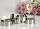 Ring-4 Rsvp International Endurance Stainless Steel Egg Rings 053796103233