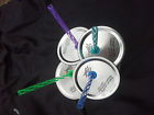 Meshemail6 Ring Straw Lid Jar Private Mason Actuion
