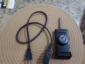Mdp-1 Rival Power Cord And Probe Plug Deep Fryers Etc