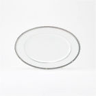 Rochelle Platinum Butter Dish