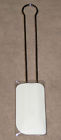 12455 Rosle " Germany Silicon Spatula 18 White 10 Steel Genuine Stainless