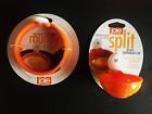 50841 Roundy Fry Egg Clips Separator Orange Ring Split Joie Bowls Pan