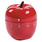 Rtd-3303 Unbranded Red Apple Timer