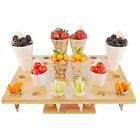 Rwb0230 13.5-inch Square Food Cone 818247012973 Rwb0230 13.5-inch Square Food Cone 818247012973