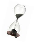 Sandtimer-1 Zicome Hand-blown Glass Sand 700646250462