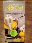 Sc200r Saucepan Stirrer Hands Cordless Stirchef Free
