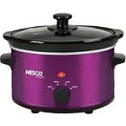 Sc-150v Nesco Violet Metallic 1.5qt 078262009260 Sc-150v Nesco Violet Metallic 1.5qt 078262009260