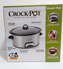 Sccpvp400-s Crock-pot Smart-pot 4 Qt 048894047541 Sccpvp400-s Crock-pot Smart-pot 4 Qt 048894047541
