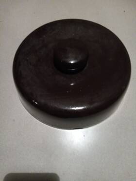 Me32 Schmitt Gartopf Fermenting Pot Lid Only
