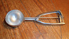 47152 Scoop Size 12 Steel Ice Stainless Spring Vollrath Release Cream Vintage