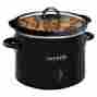 Scr200 Rival Crock-pot 2 Quart Manual Slow Cooker New