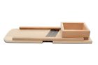 Sct-103 Stone Creek Trading Wood Cabbage Medium Size
