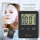 Sct851120 Digoo Magnetic Large Lcd Screen Digital Kitchen Timer Alarm Count