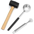 Sd11 Coconut Tool Gadget Sets Opener For Young Mature 798304436822