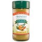 28571 Seasoning Poultry Organic Frontier Herb